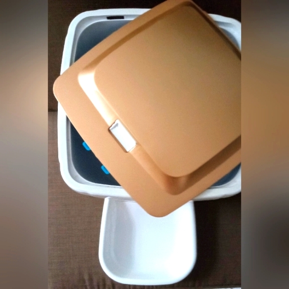 🎉 Host Pick 'Everything Pets Party' WestlinAutomatic Cat Feeder B3309 Model S - Picture 4 of 16